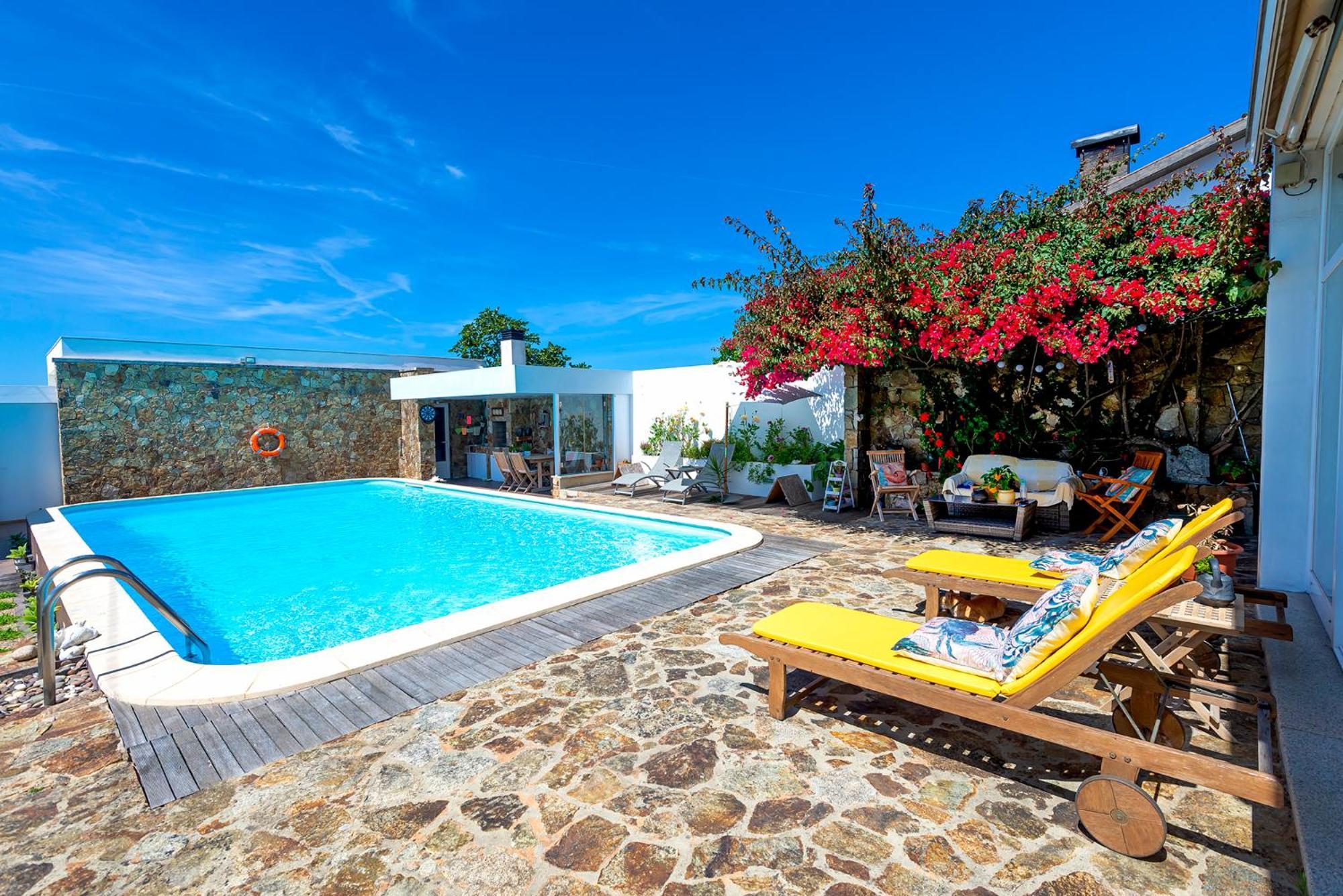 Hotel Casa Da Magnolia Murtosa Esterno foto