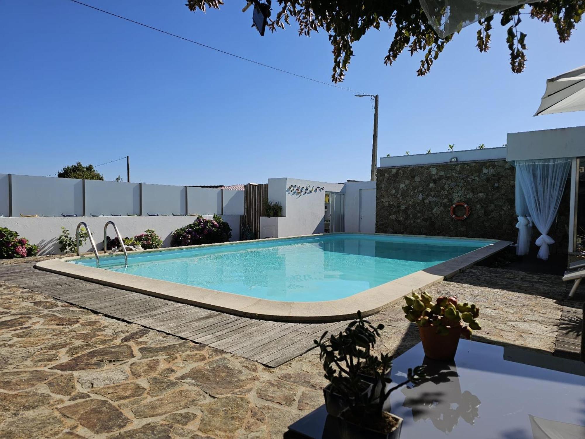 Hotel Casa Da Magnolia Murtosa Esterno foto