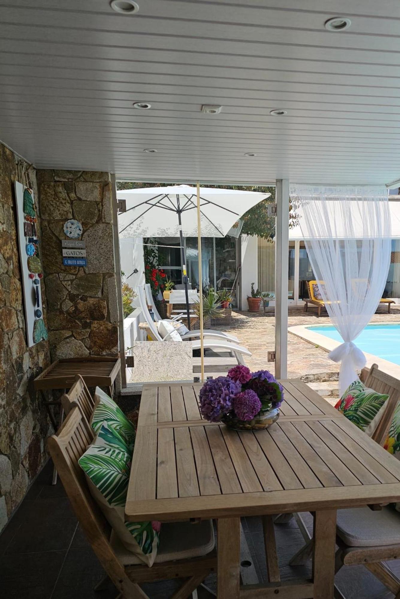Hotel Casa Da Magnolia Murtosa Esterno foto