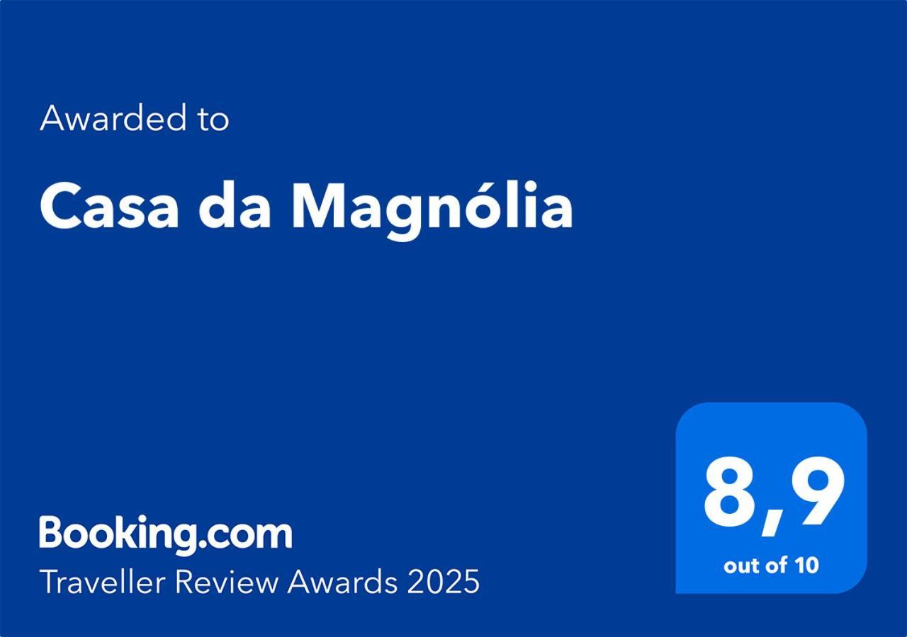 Hotel Casa Da Magnolia Murtosa Esterno foto